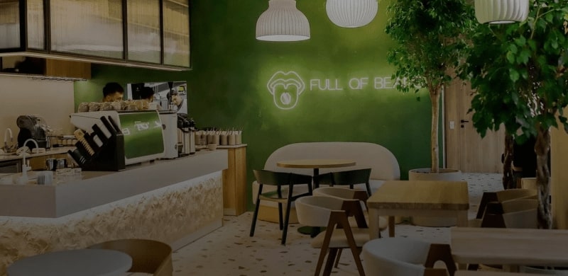 Кофейня в Москве