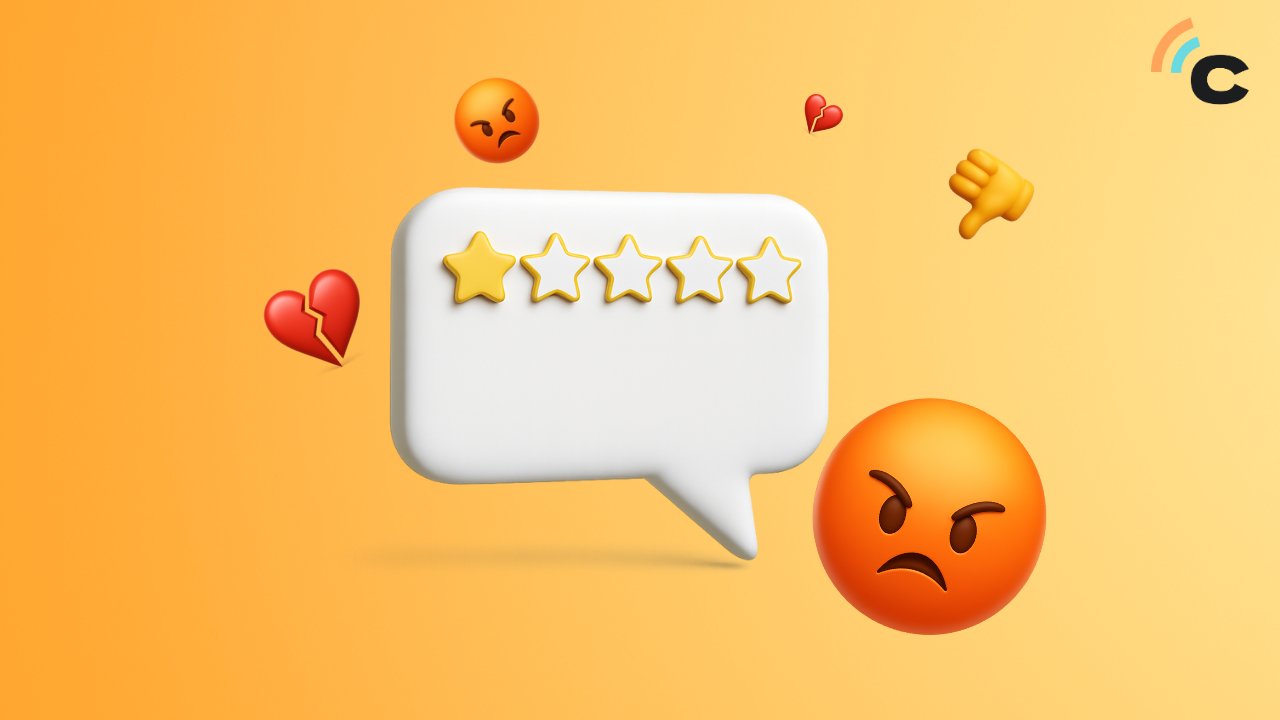 Полный гайд по работе с негативными отзывами